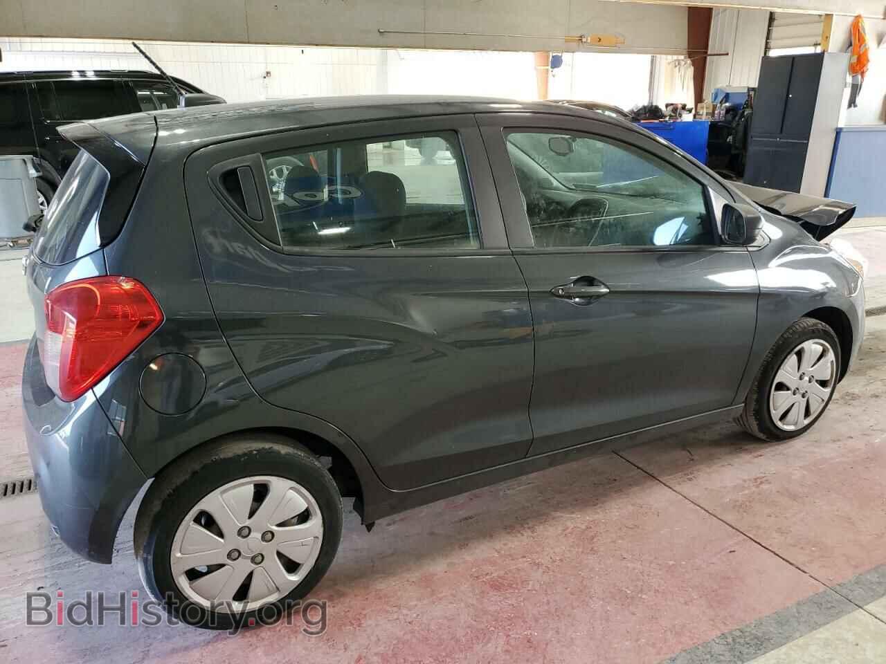 2017 CHEVROLET SPARK - VIN: KL8CB6SA8HC831006 - Фото 3