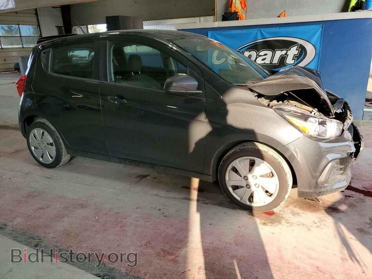 2017 CHEVROLET SPARK - VIN: KL8CB6SA8HC831006 - Фото 4
