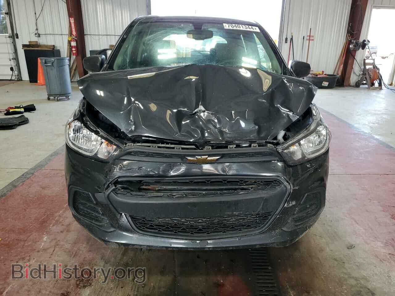 2017 CHEVROLET SPARK - VIN: KL8CB6SA8HC831006 - Фото 5