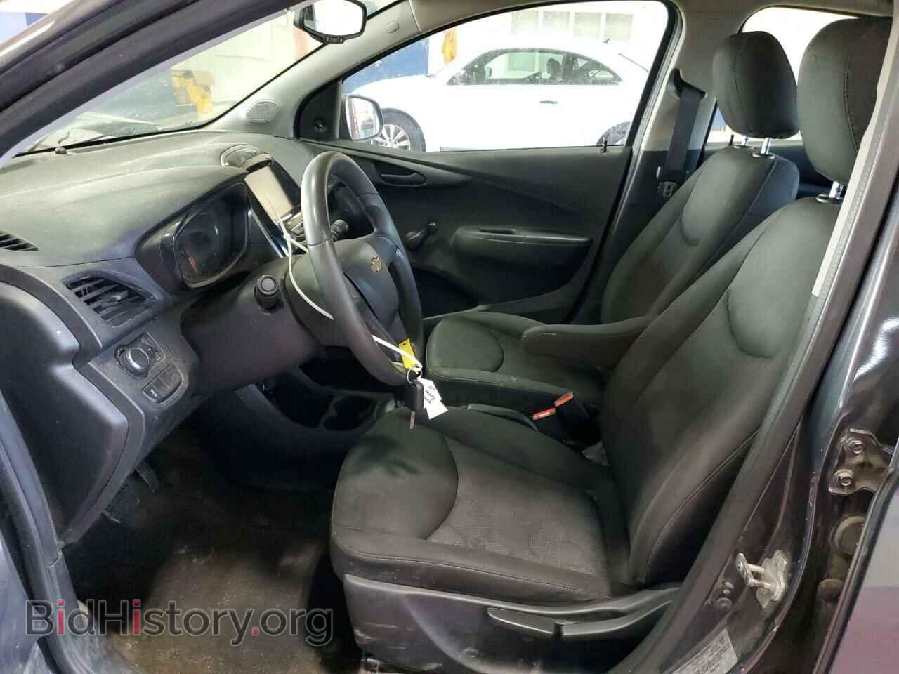 2017 CHEVROLET SPARK - VIN: KL8CB6SA8HC831006 - Фото 7
