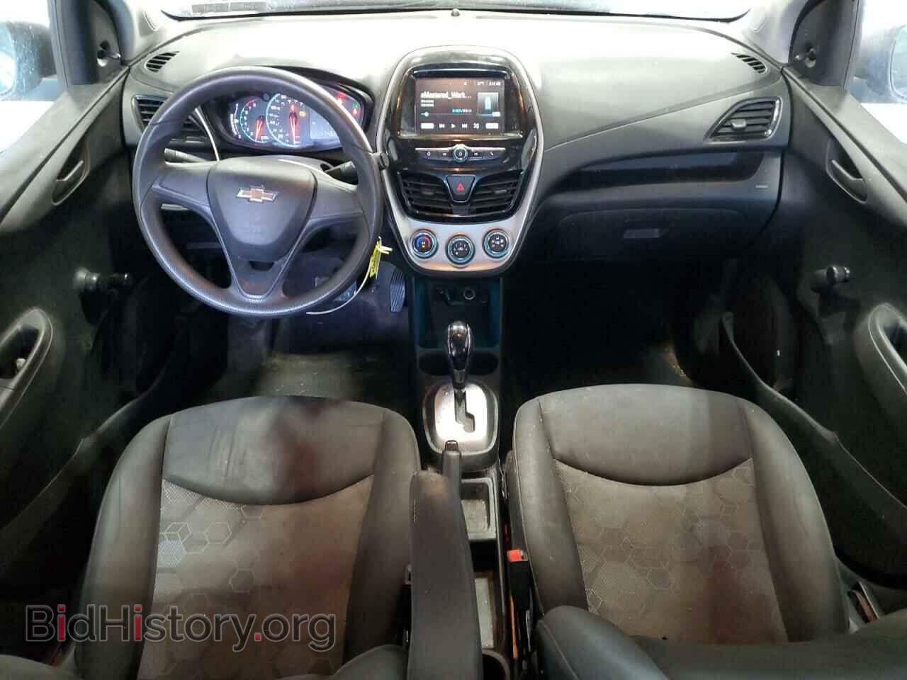 2017 CHEVROLET SPARK - VIN: KL8CB6SA8HC831006 - Фото 8