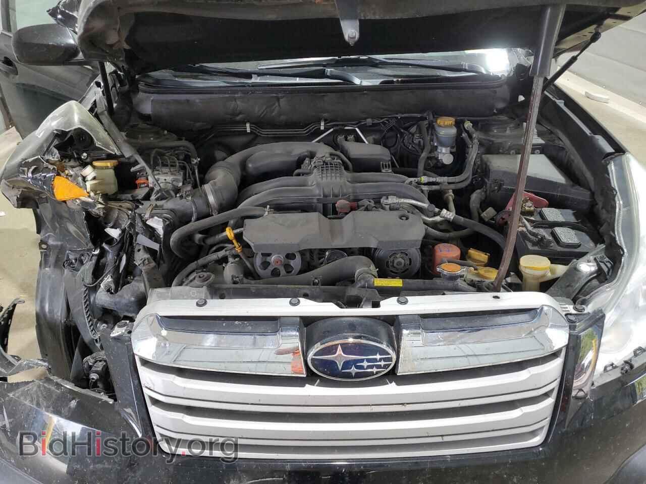 2014 SUBARU OUTBACK - VIN: 4S4BRBCC8E3322144 - Фото 11