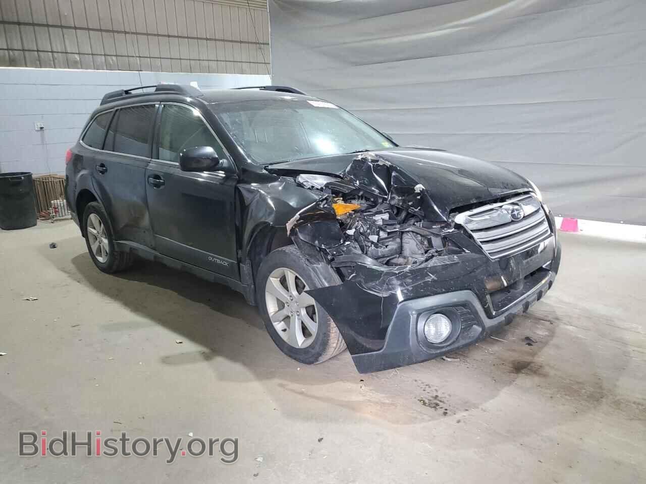 2014 SUBARU OUTBACK - VIN: 4S4BRBCC8E3322144 - Фото 4