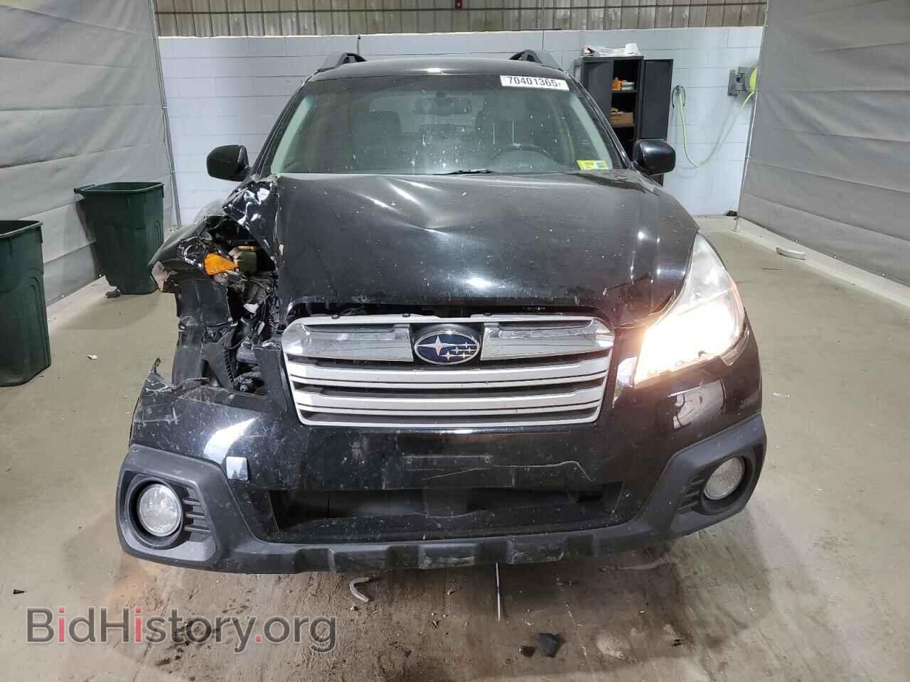 2014 SUBARU OUTBACK - VIN: 4S4BRBCC8E3322144 - Фото 5