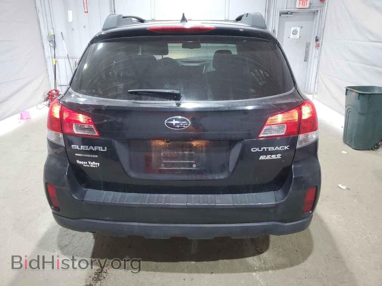 2014 SUBARU OUTBACK - VIN: 4S4BRBCC8E3322144 - Фото 6
