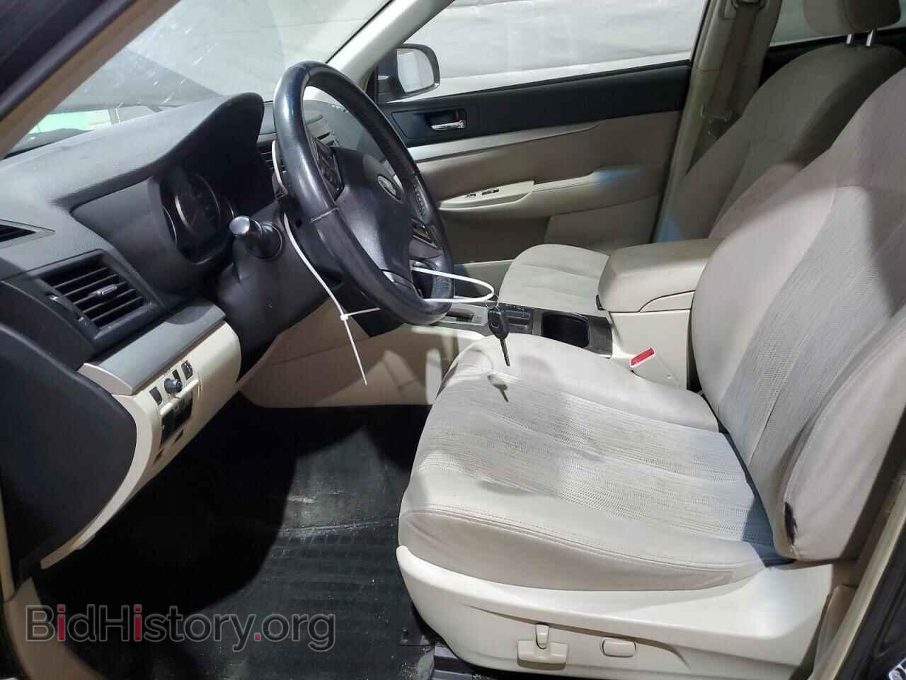 2014 SUBARU OUTBACK - VIN: 4S4BRBCC8E3322144 - Фото 7