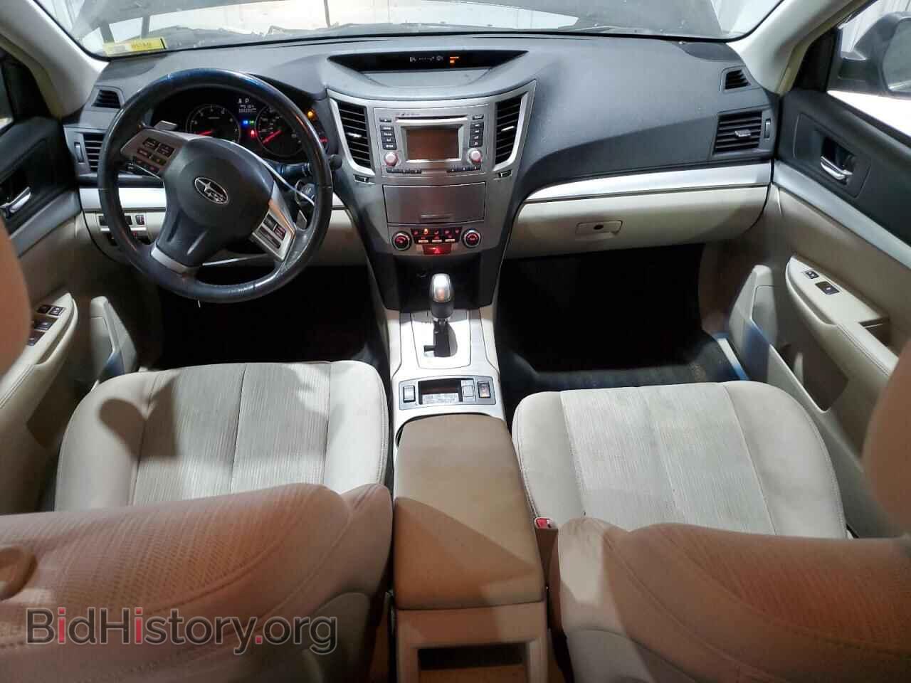2014 SUBARU OUTBACK - VIN: 4S4BRBCC8E3322144 - Фото 8