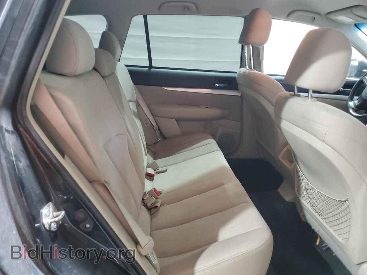 2014 SUBARU OUTBACK - VIN: 4S4BRBCC8E3322144 - Фото 10