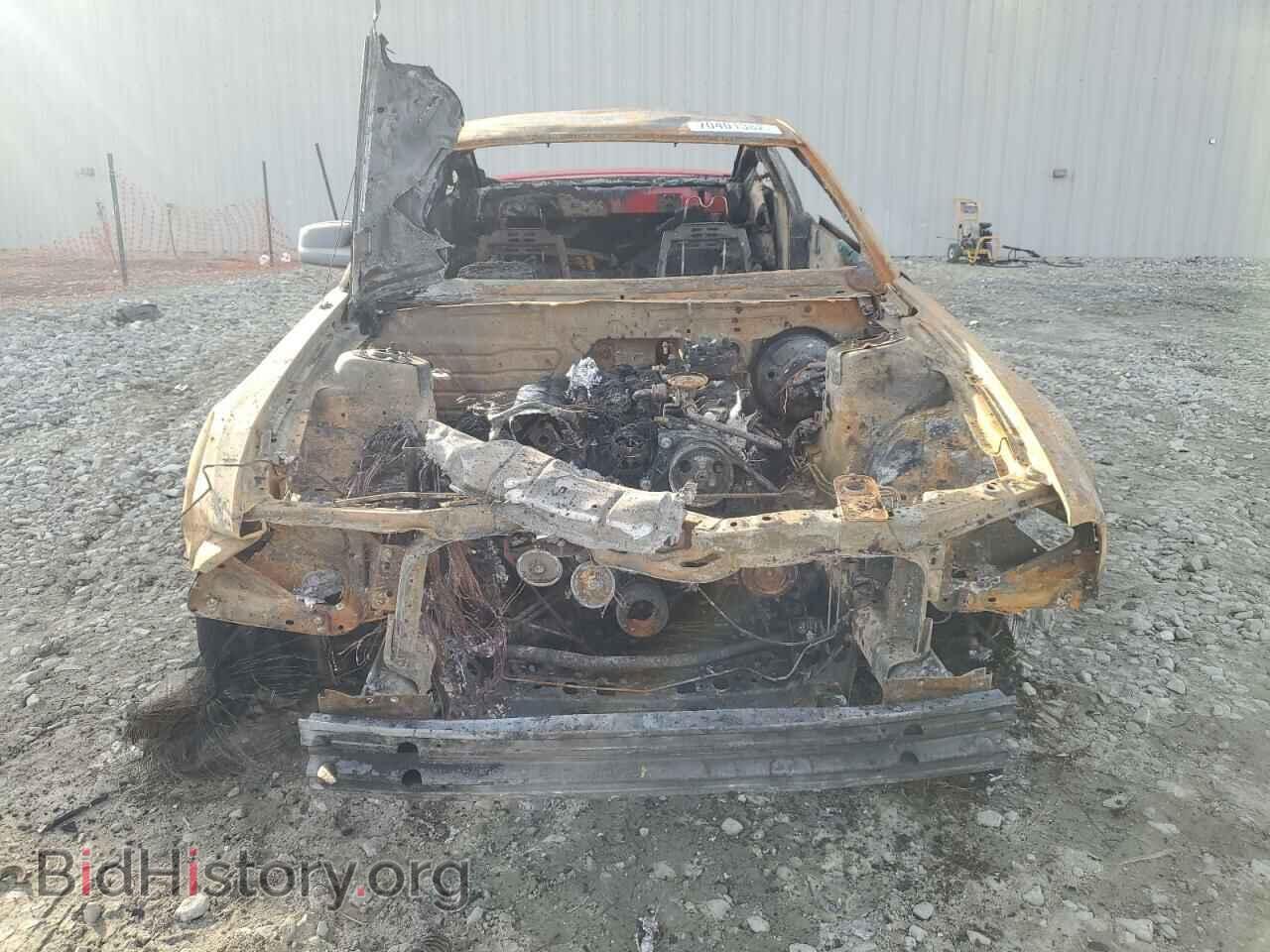 2008 FORD MUSTANG - VIN: 1ZVHT80NX85190230 - Фото 5