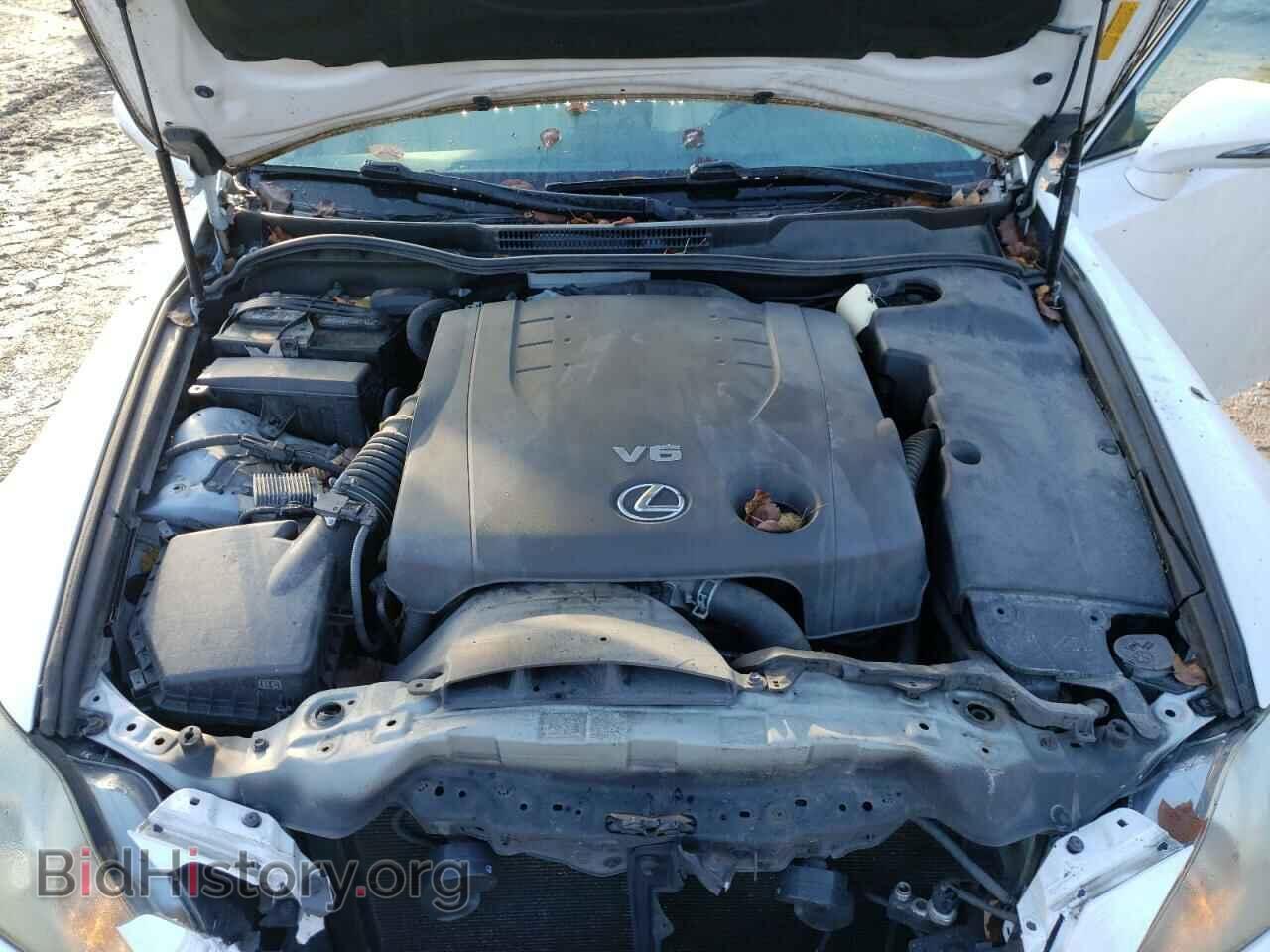 2011 LEXUS IS - VIN: JTHBF5C24B5154474 - Фото 11