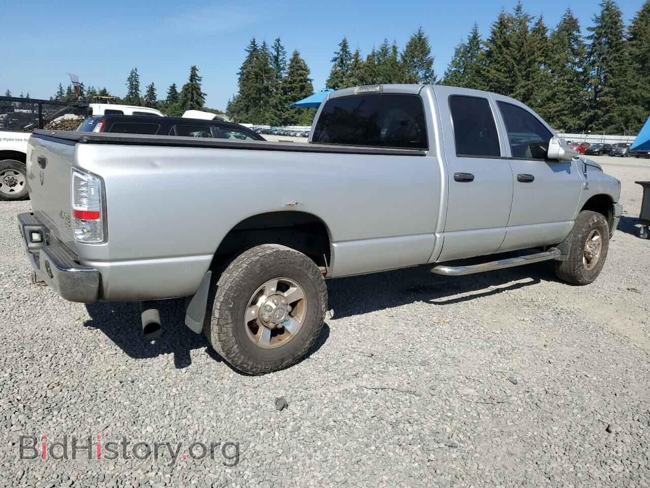 2007 DODGE RAM 2500 - VIN: 1D7KS28C77J541201 - Фото 3