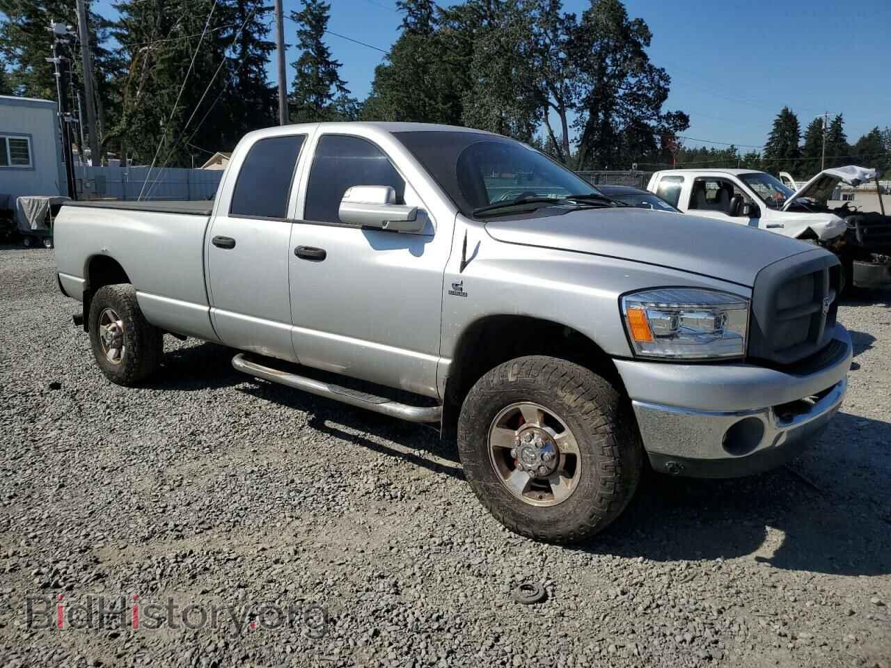 2007 DODGE RAM 2500 - VIN: 1D7KS28C77J541201 - Фото 4