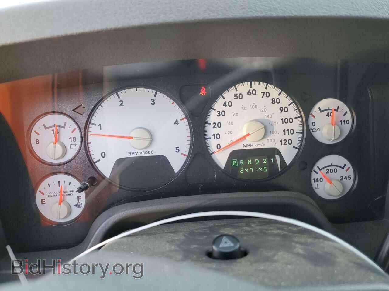 2007 DODGE RAM 2500 - VIN: 1D7KS28C77J541201 - Фото 9