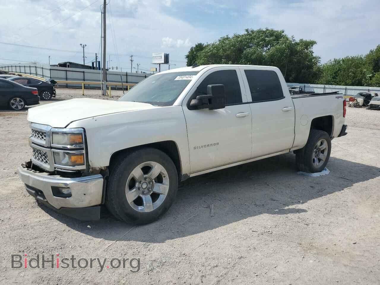 Фотография 3GCUKREC0EG351870 - CHEVROLET ALL Models 2014
