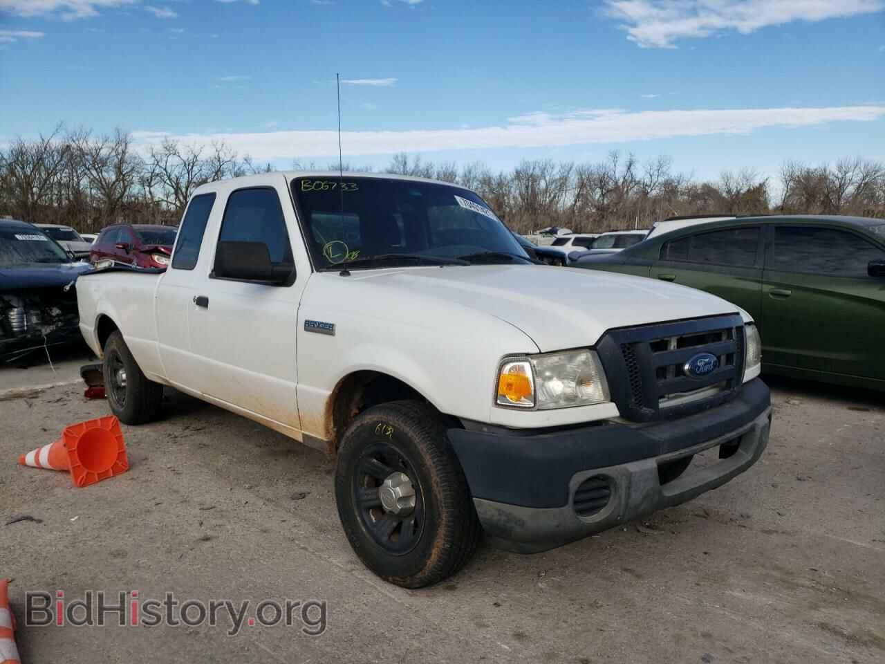 Photo 1FTKR1ED9BPB06733 - FORD RANGER 2011