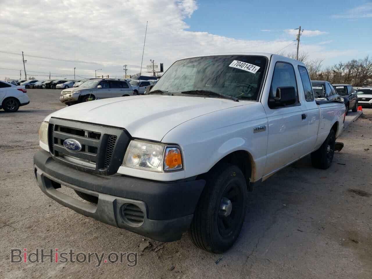 2011 FORD RANGER - VIN: 1FTKR1ED9BPB06733 - Фото 2