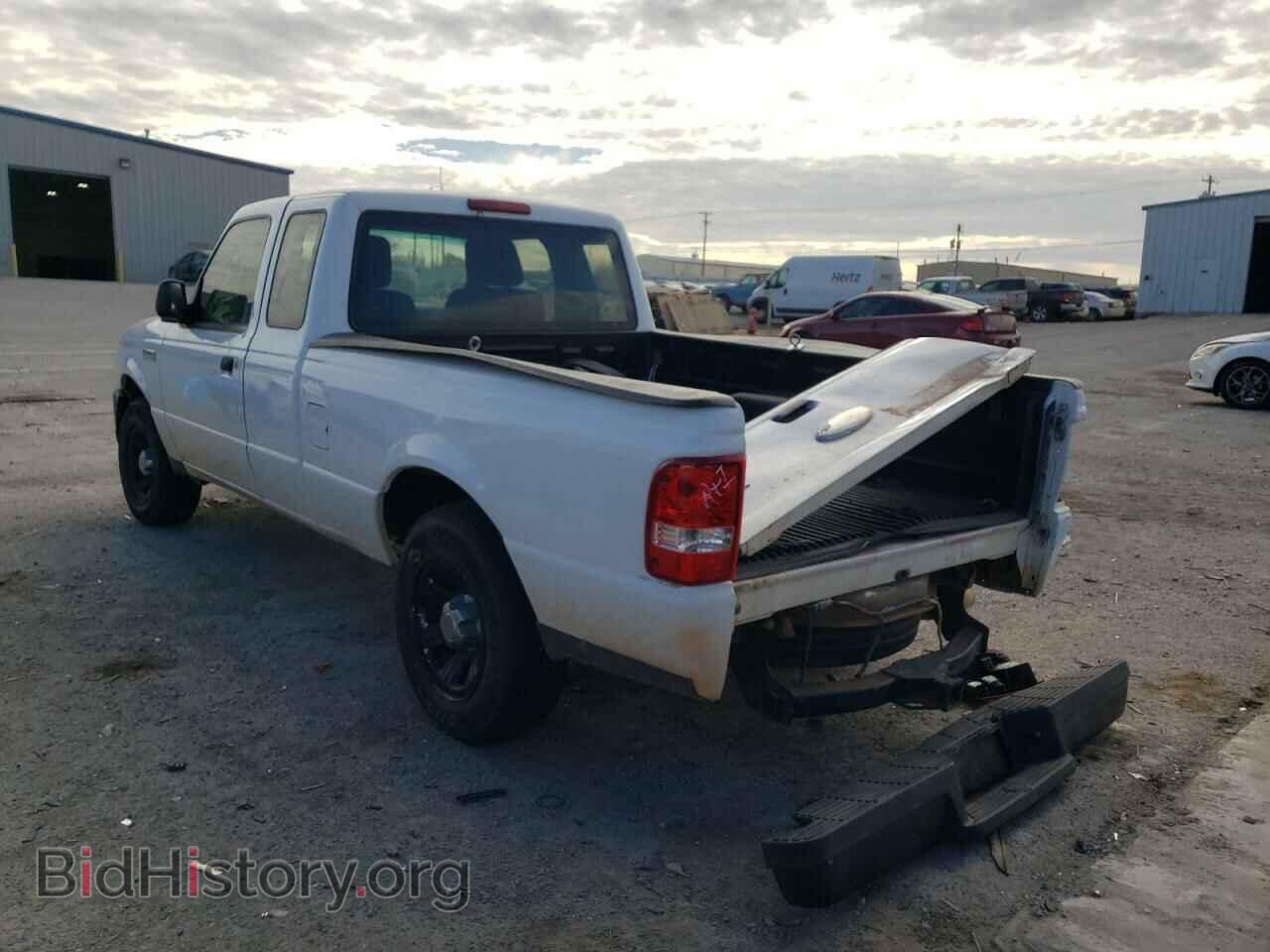 2011 FORD RANGER - VIN: 1FTKR1ED9BPB06733 - Фото 3