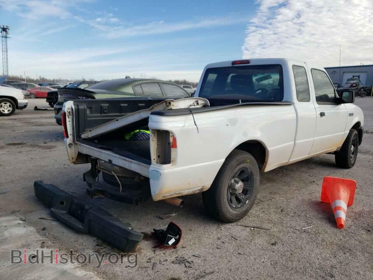 2011 FORD RANGER - VIN: 1FTKR1ED9BPB06733 - Фото 4