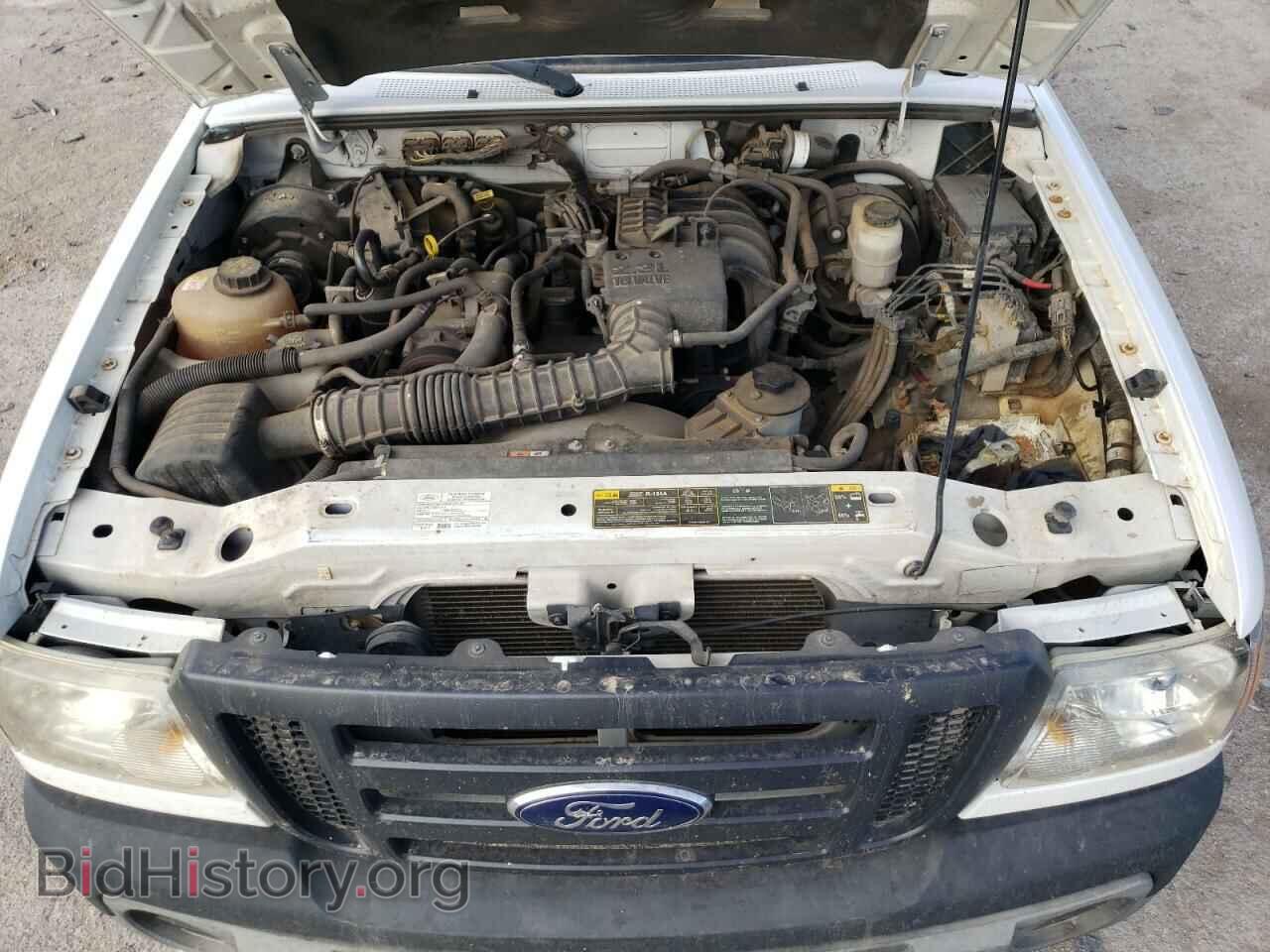2011 FORD RANGER - VIN: 1FTKR1ED9BPB06733 - Фото 7