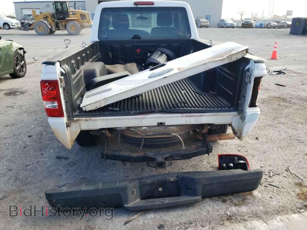 2011 FORD RANGER - VIN: 1FTKR1ED9BPB06733 - Фото 9