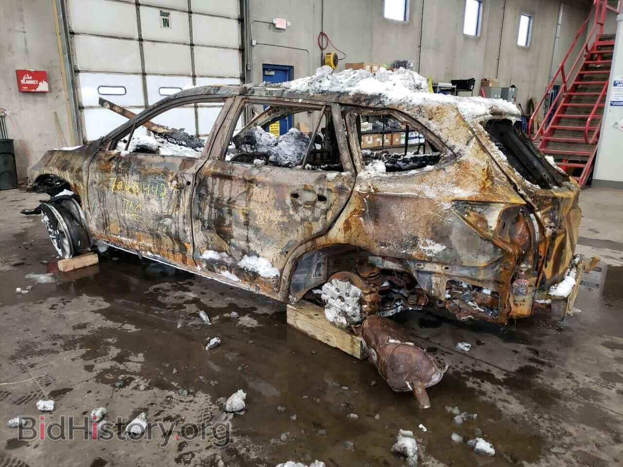 2018 SUBARU OUTBACK - VIN: 4S4BSANC3J3275059 - Фото 2