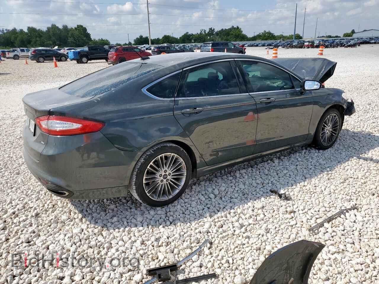 2015 FORD FUSION - VIN: 3FA6P0H99FR208742 - Фото 3