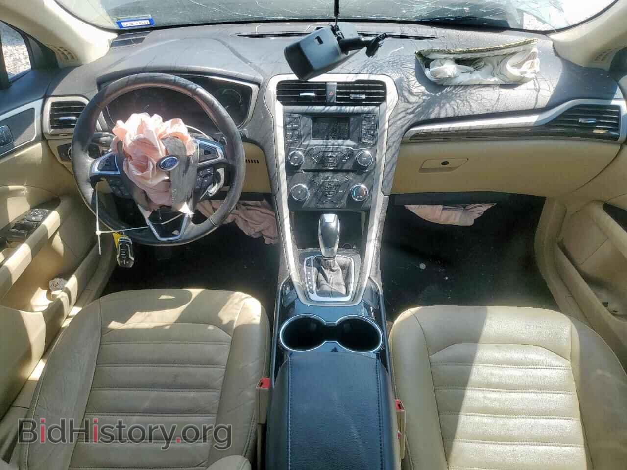 2015 FORD FUSION - VIN: 3FA6P0H99FR208742 - Фото 8