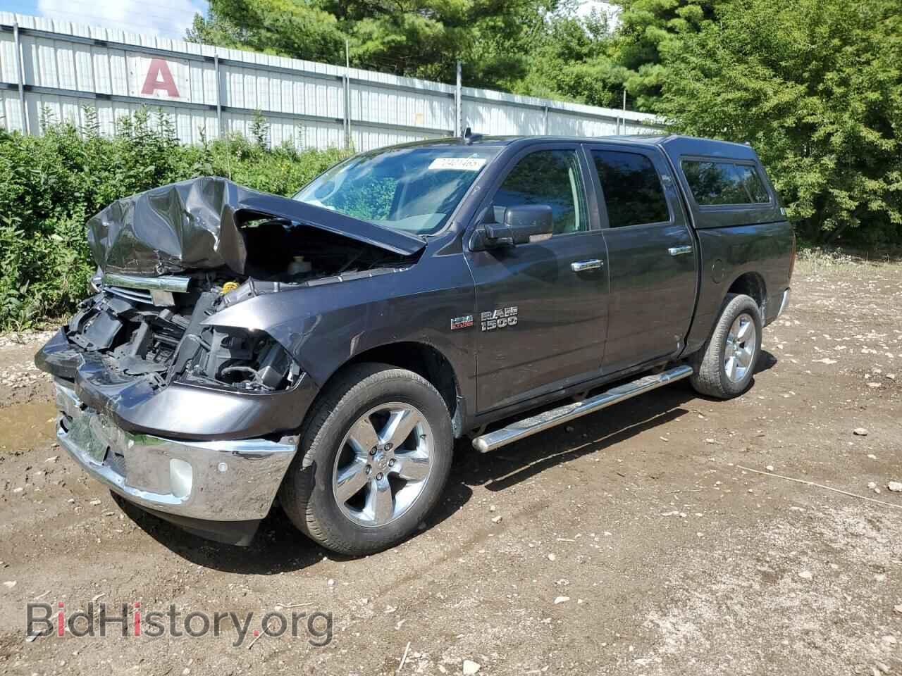 Photo 3C6RR7LT9GG142758 - RAM 1500 2016