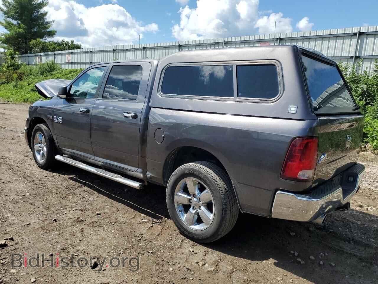 2016 RAM 1500 - VIN: 3C6RR7LT9GG142758 - Фото 2