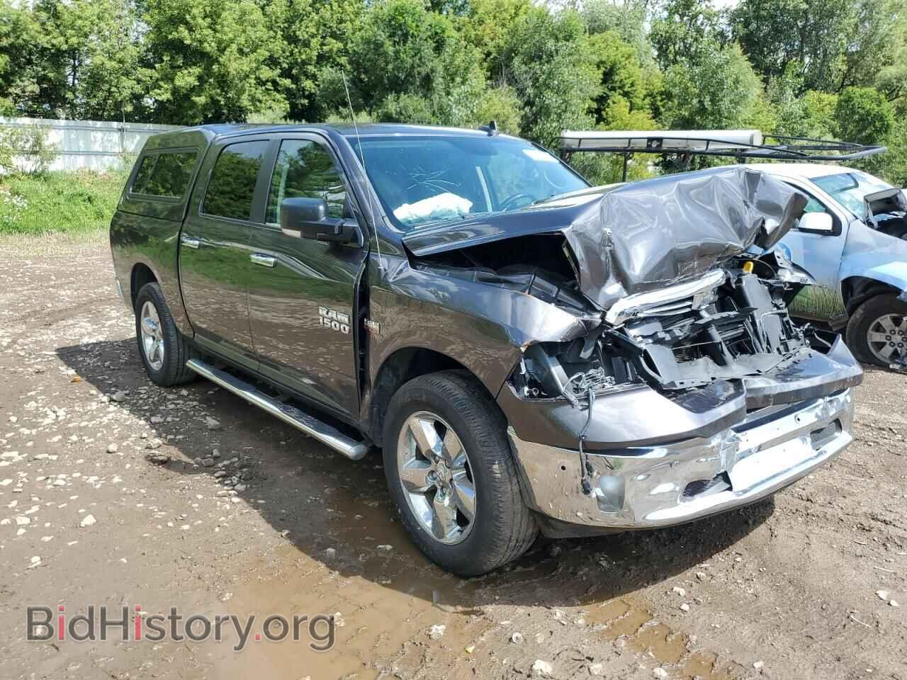 2016 RAM 1500 - VIN: 3C6RR7LT9GG142758 - Фото 4