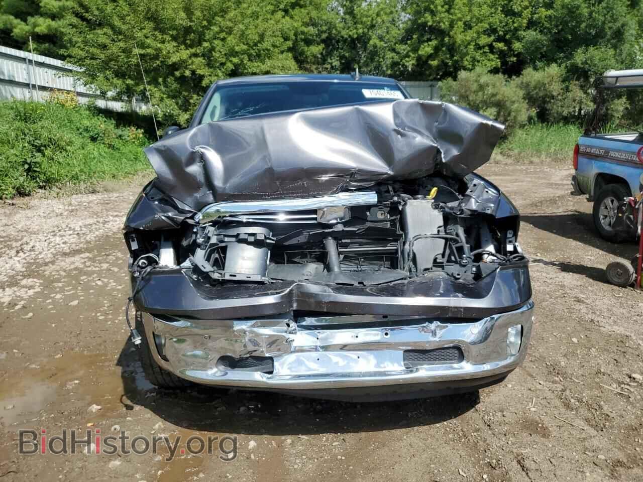 2016 RAM 1500 - VIN: 3C6RR7LT9GG142758 - Фото 5