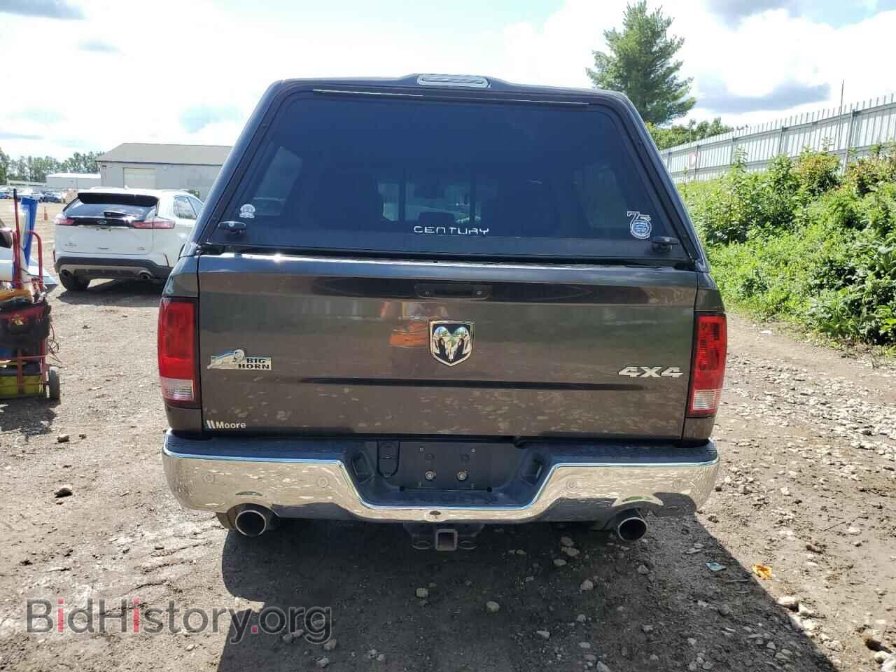 2016 RAM 1500 - VIN: 3C6RR7LT9GG142758 - Фото 6