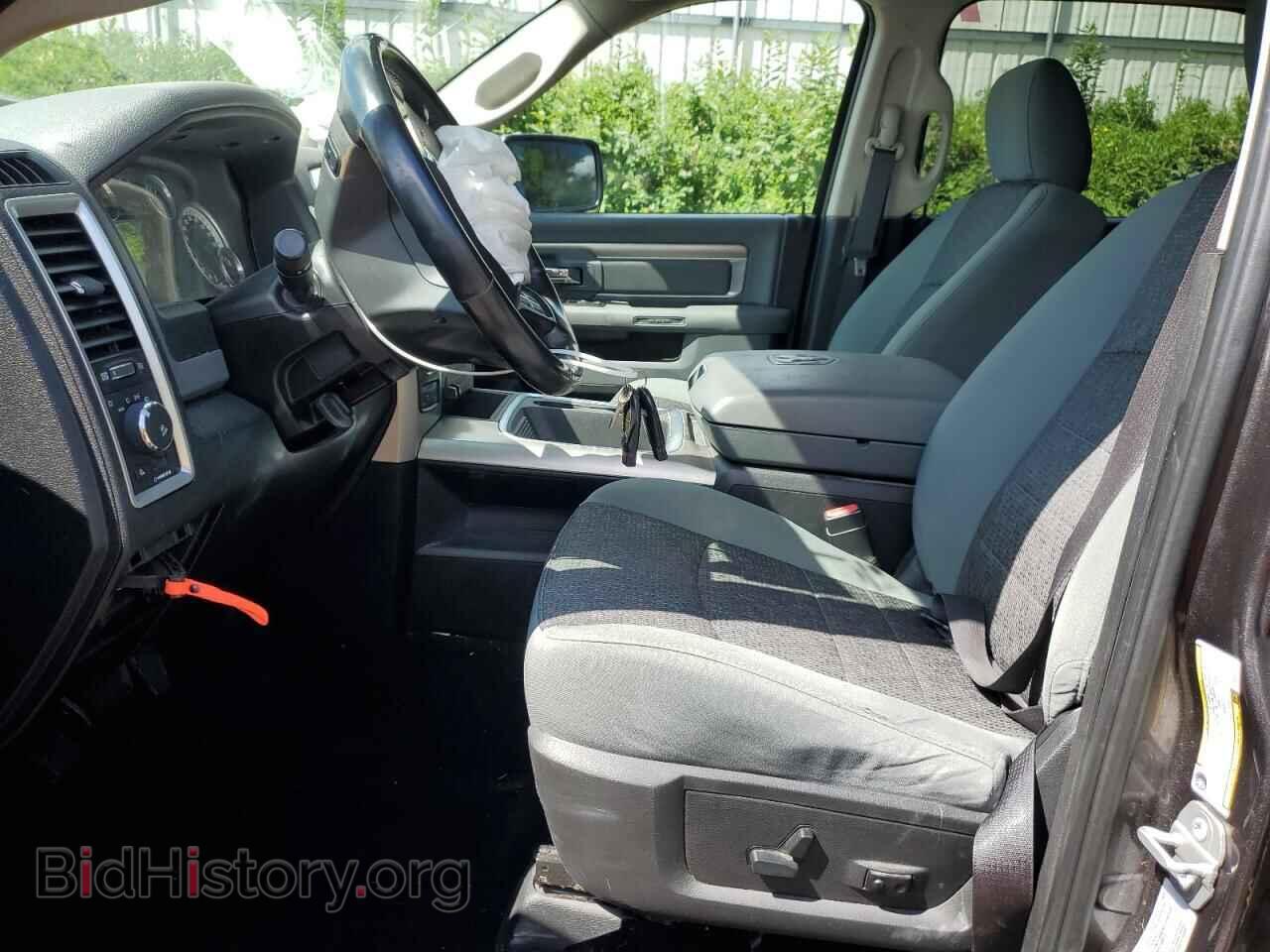2016 RAM 1500 - VIN: 3C6RR7LT9GG142758 - Фото 7