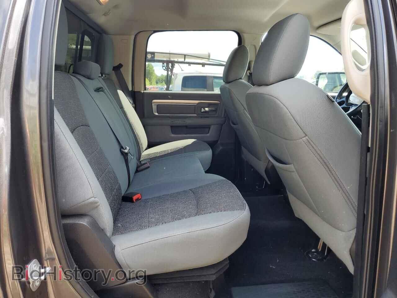 2016 RAM 1500 - VIN: 3C6RR7LT9GG142758 - Фото 10