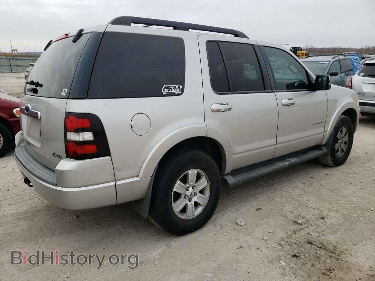 2008 FORD EXPLORER - VIN: 1FMEU73EX8UA75105 - Фото 3