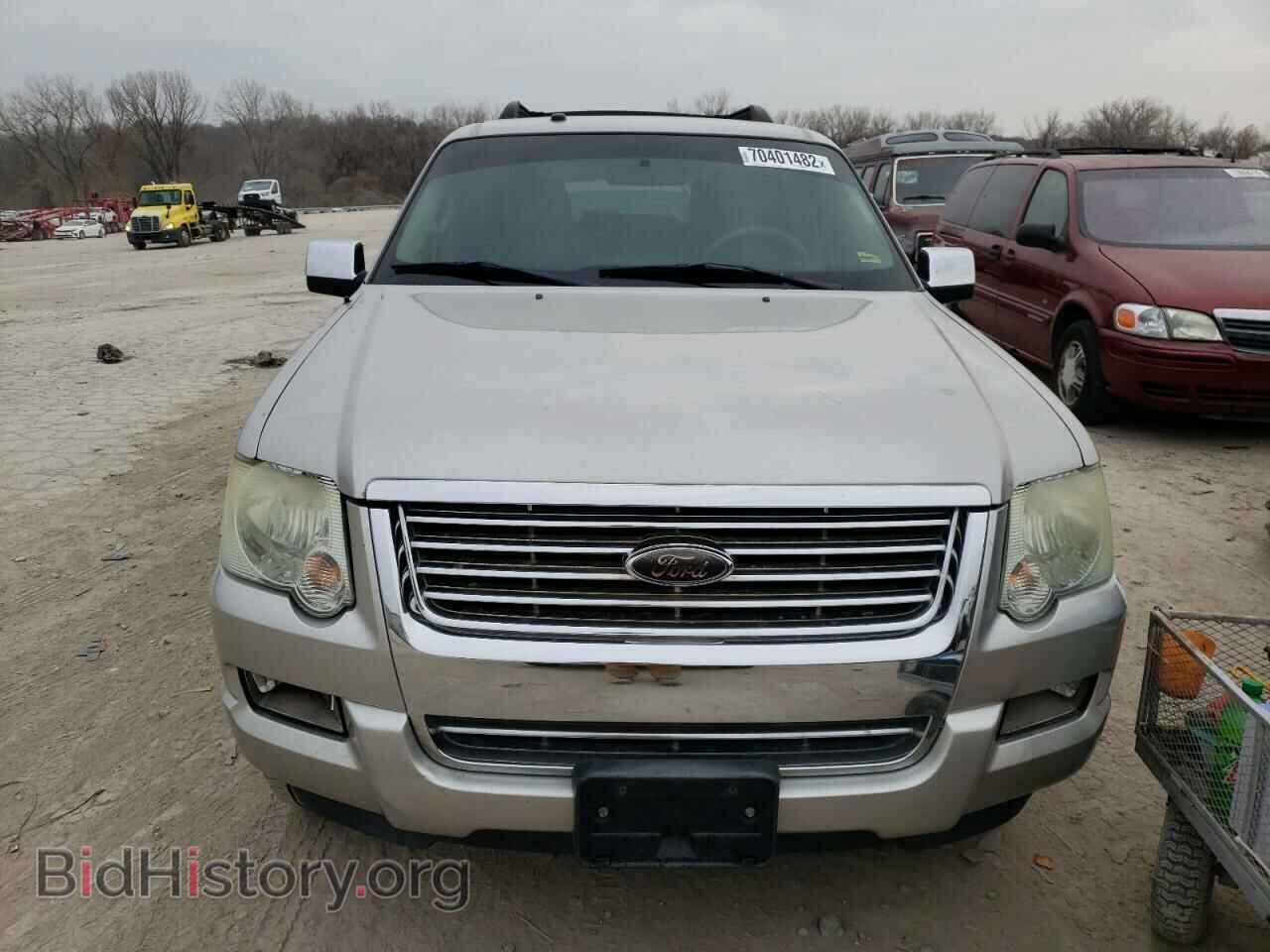 2008 FORD EXPLORER - VIN: 1FMEU73EX8UA75105 - Фото 5