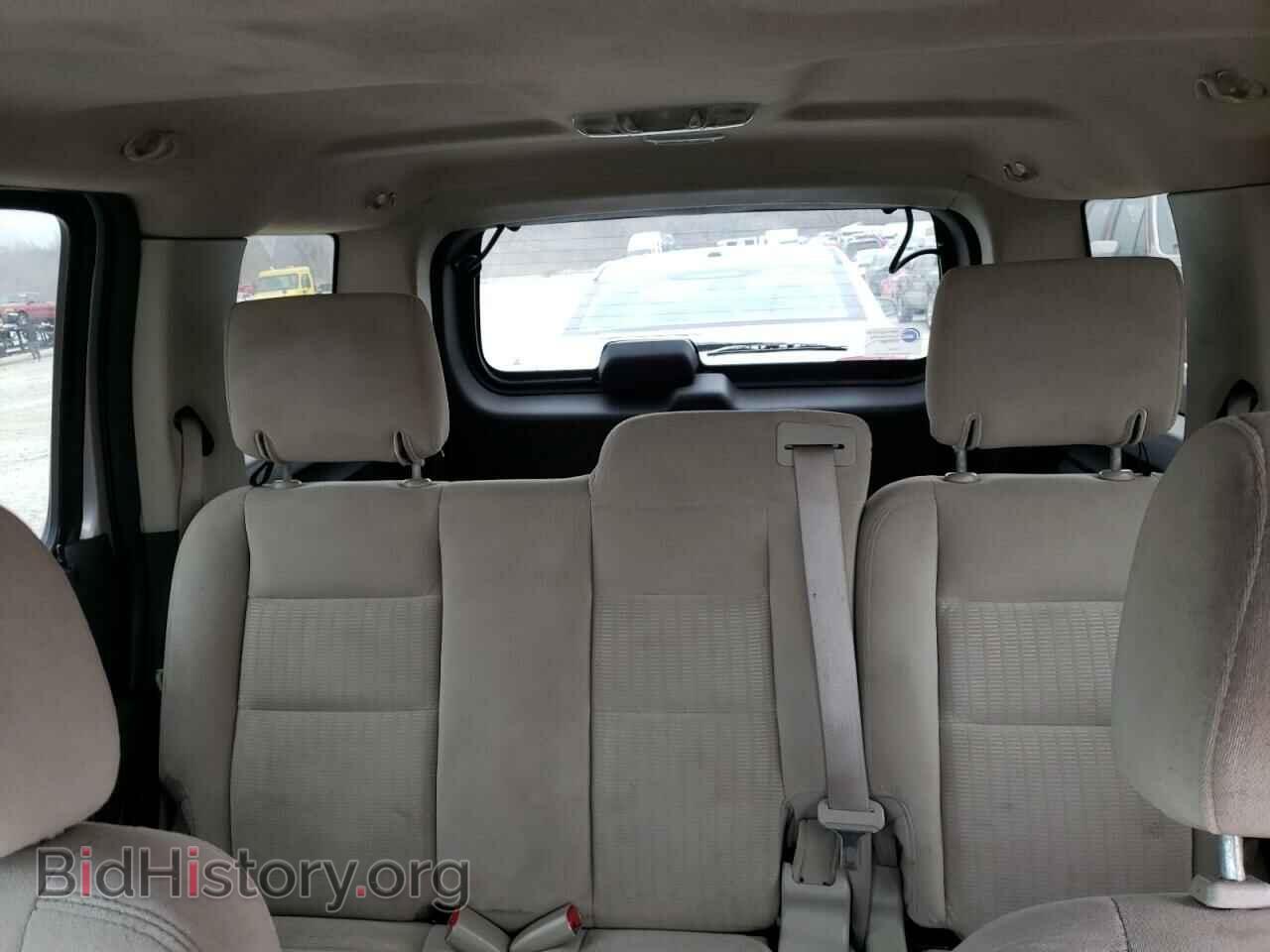 2008 FORD EXPLORER - VIN: 1FMEU73EX8UA75105 - Фото 10