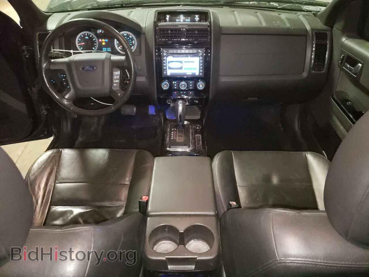 2011 FORD ESCAPE - VIN: 1FMCU9EG8BKB28632 - Фото 8