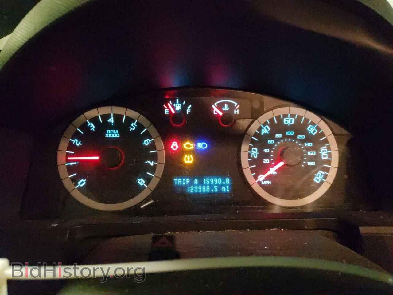 2011 FORD ESCAPE - VIN: 1FMCU9EG8BKB28632 - Фото 9