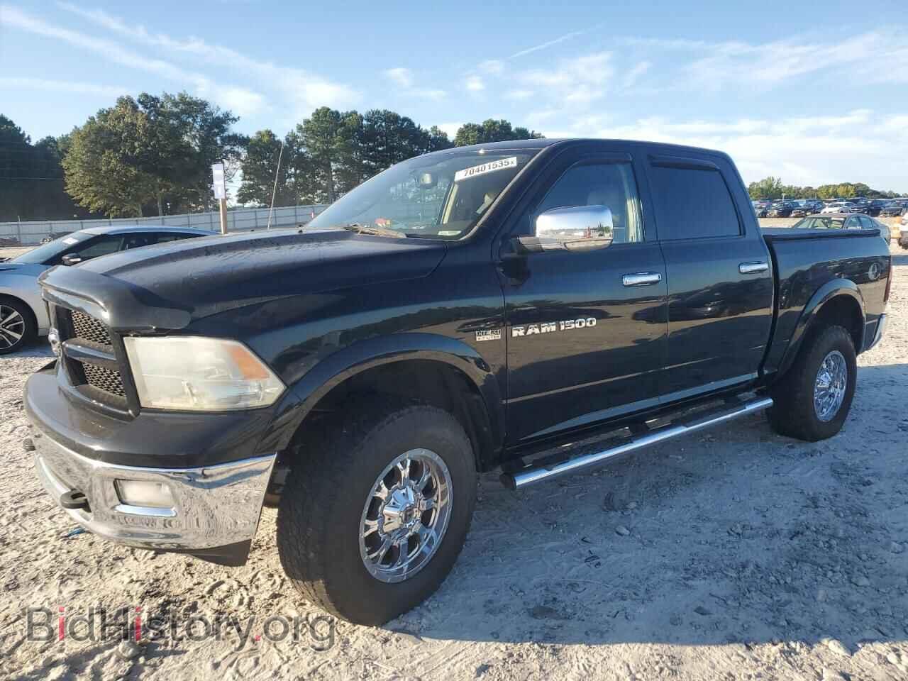 Photo 1C6RD7LT5CS201712 - DODGE RAM 1500 2012