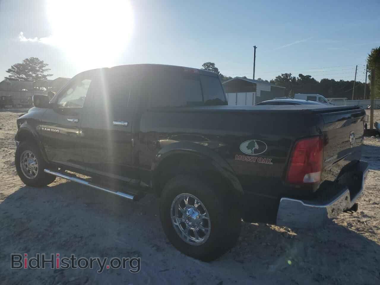 2012 DODGE RAM 1500 - VIN: 1C6RD7LT5CS201712 - Photo 2