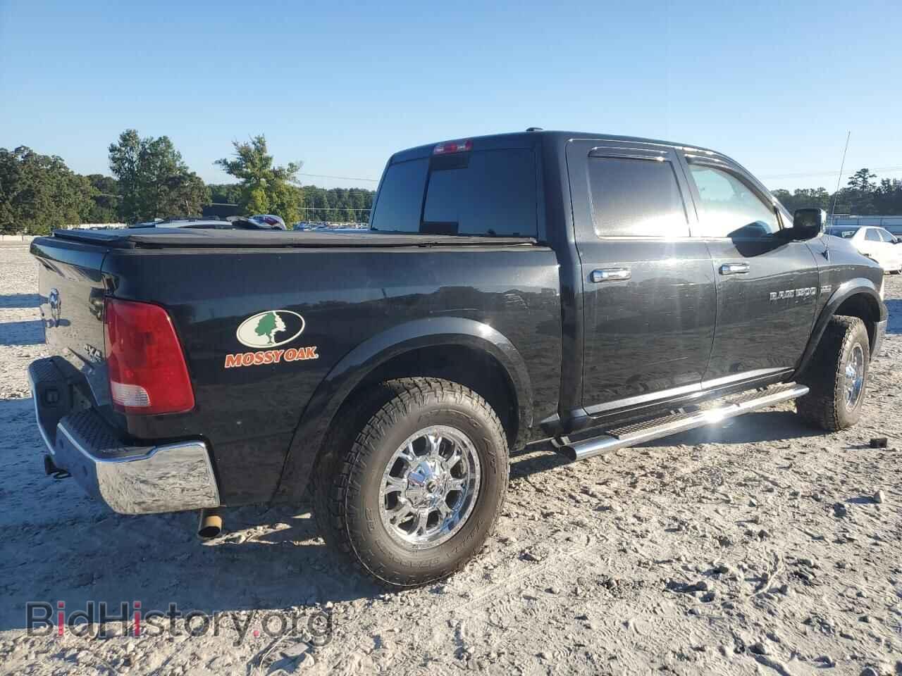2012 DODGE RAM 1500 - VIN: 1C6RD7LT5CS201712 - Photo 3