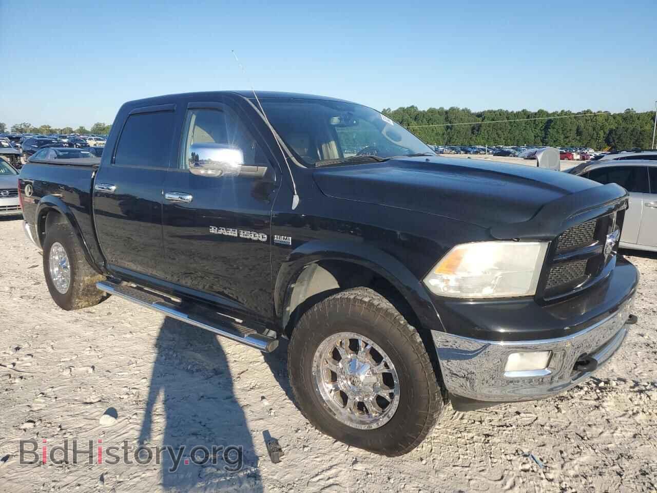 2012 DODGE RAM 1500 - VIN: 1C6RD7LT5CS201712 - Photo 4