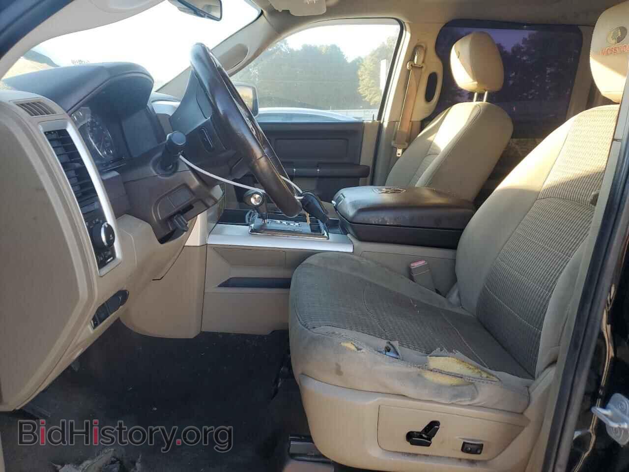 2012 DODGE RAM 1500 - VIN: 1C6RD7LT5CS201712 - Photo 7