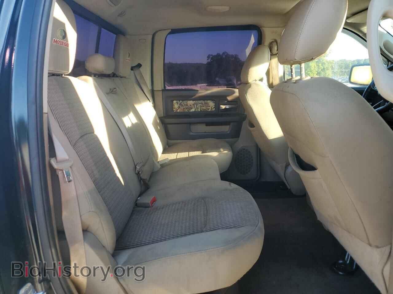 2012 DODGE RAM 1500 - VIN: 1C6RD7LT5CS201712 - Photo 10