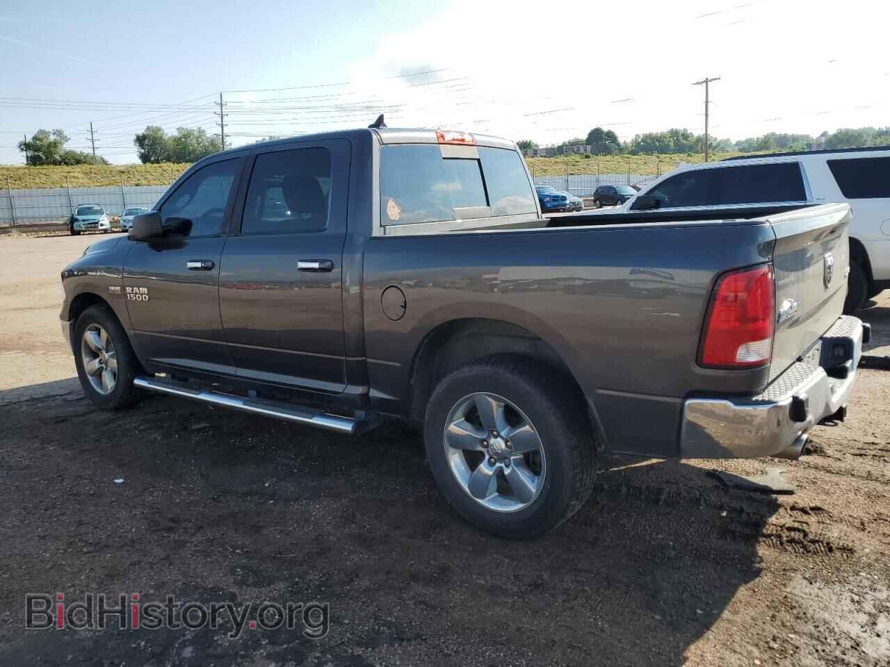 2015 RAM 1500 - VIN: 1C6RR7LT8FS765747 - Фото 2