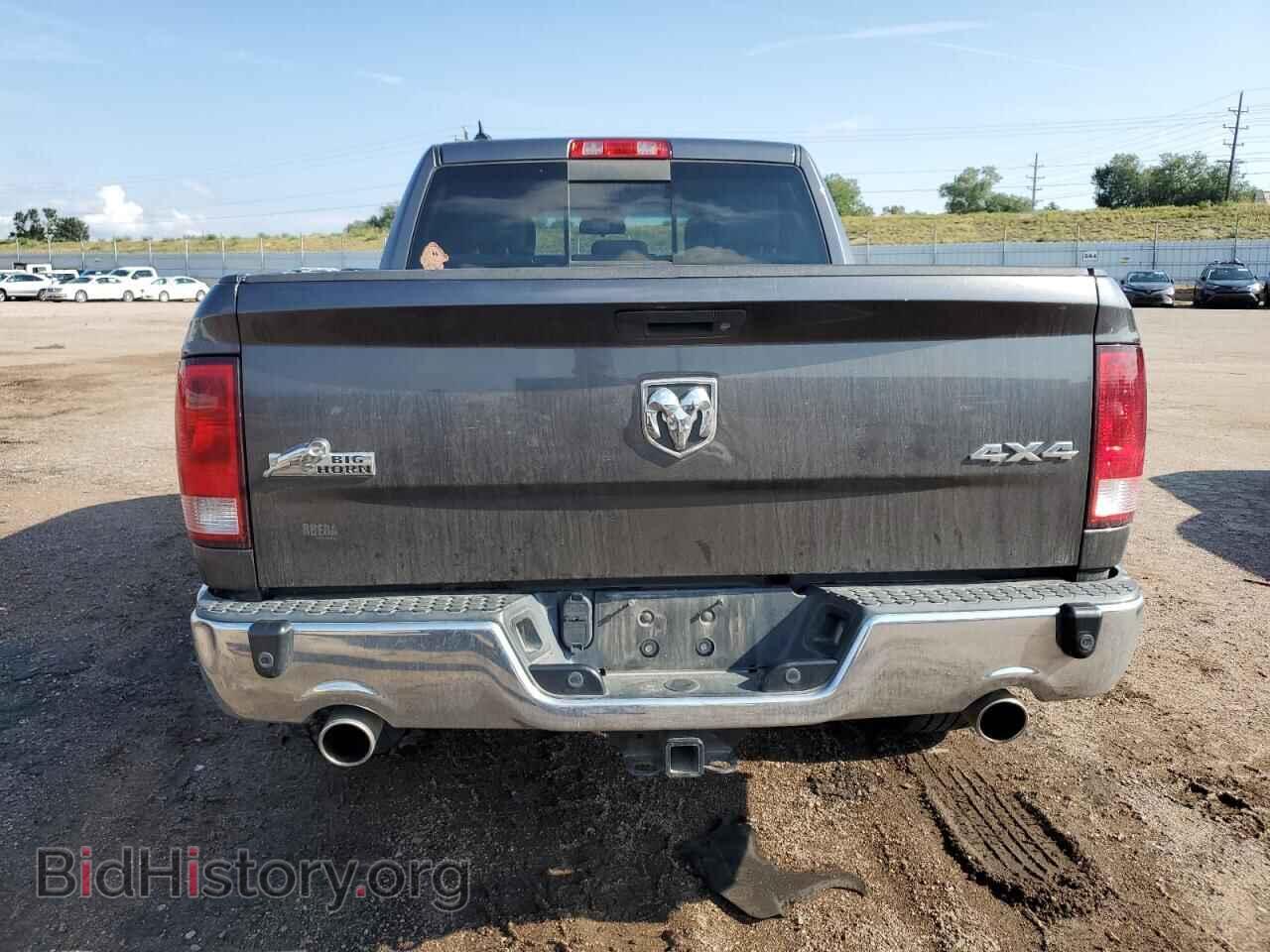 2015 RAM 1500 - VIN: 1C6RR7LT8FS765747 - Фото 6