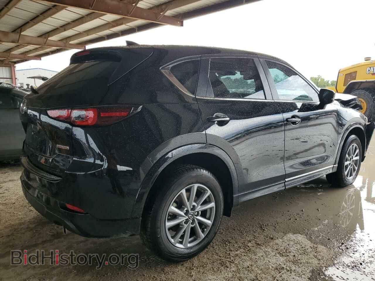 2024 MAZDA CX-5 PREFE - VIN: JM3KFBCL7R0432629 - Фото 3
