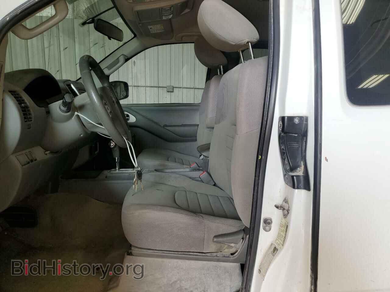 2014 NISSAN FRONTIER - VIN: 1N6BD0CT9EN729799 - Фото 7