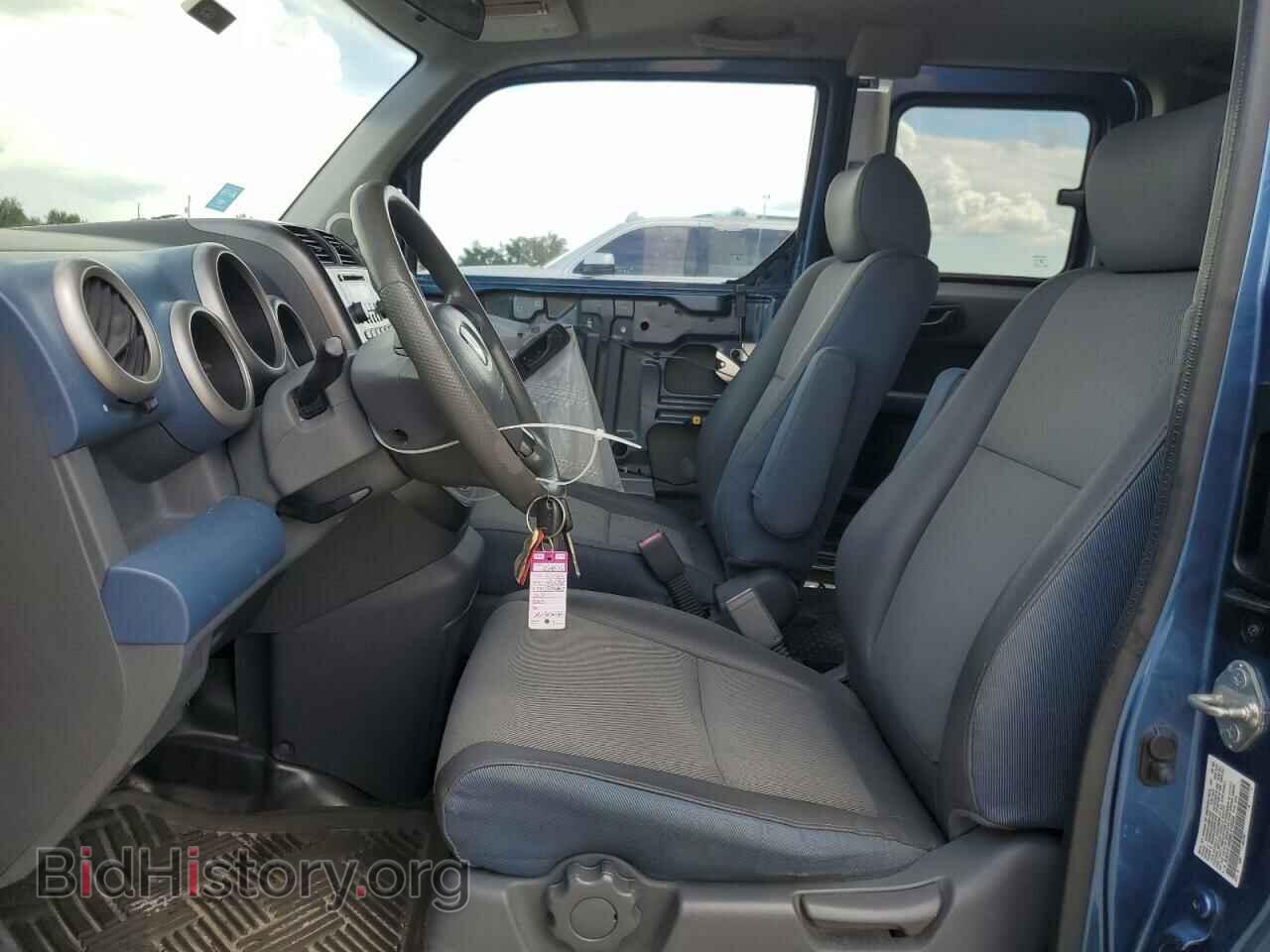 2006 HONDA ELEMENT - VIN: 5J6YH18686L015034 - Фото 7
